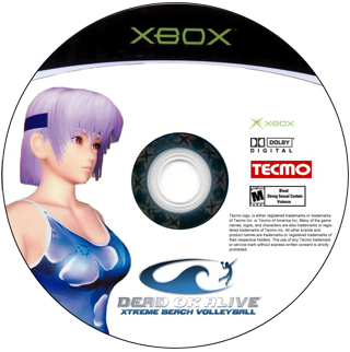 Dead or Alive Xtreme Beach Volleyball media 7 for Xbox